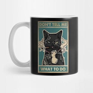 Cat miaw Mug